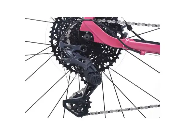 Academy S-Grade Gravel 5 Kinderfahrrad 24 Zoll Rosa
