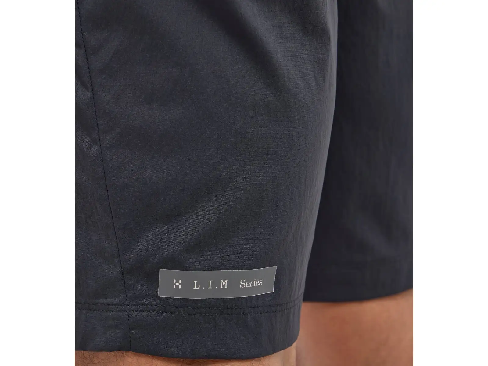 Haglöfs L.I.M Fuse Herren Shorts schwarz