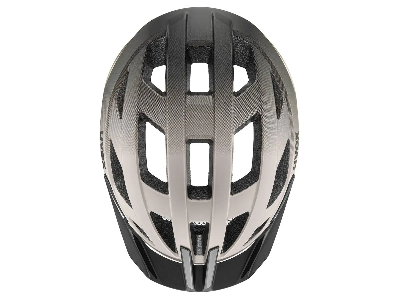 Uvex I-vo 2 Helm Powder/Grey Matt
