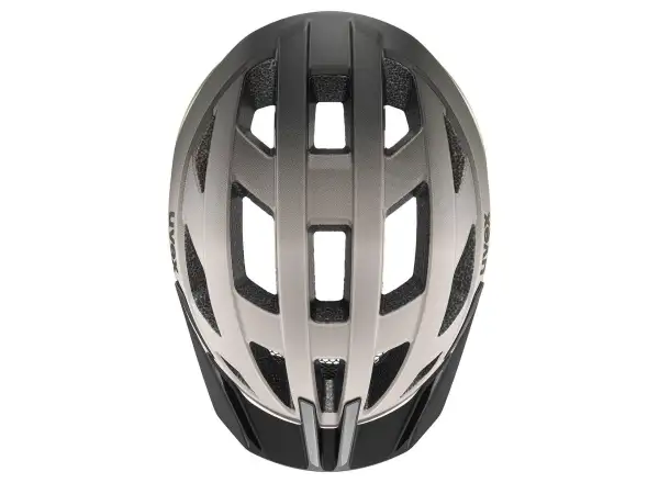 Uvex I-vo 2 Helm Powder/Grey Matt