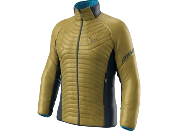Dynafit Speed Insulation Herrenjacke in Armeeoptik