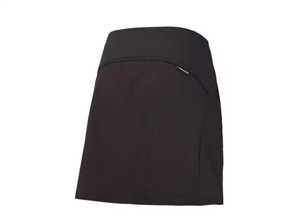 Silvini Invio Damen MTB Rock ohne Polster schwarz.