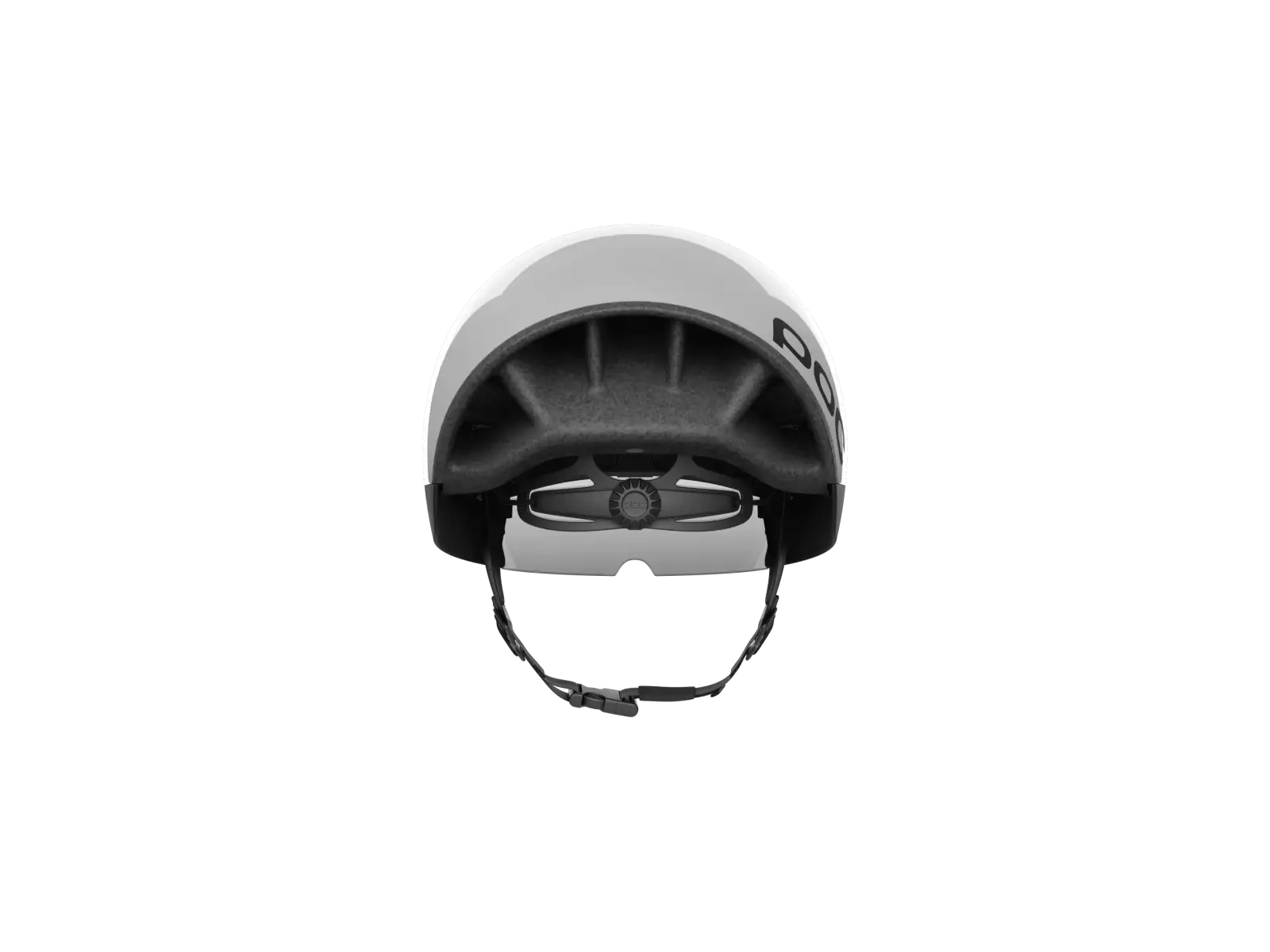 POC Procen Air Straßenhelm Hydrogen White