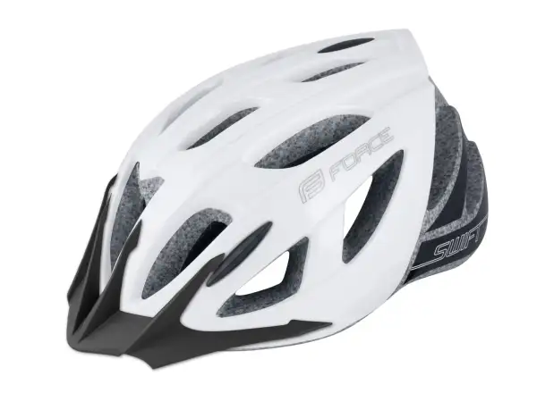 Force Swift Helm Weiß
