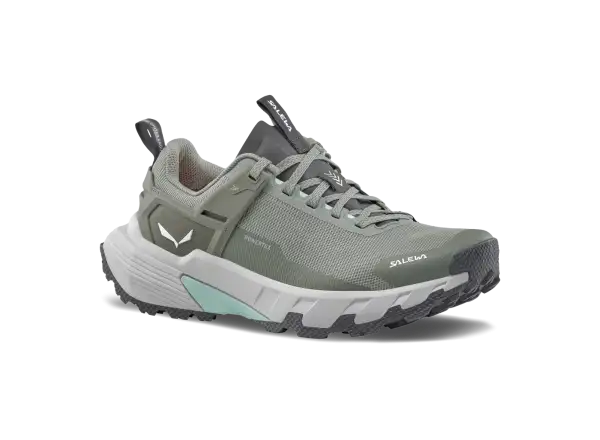 Salewa Pedroc 2 Powetex W Damen Schuhe Shadow/Faded Green