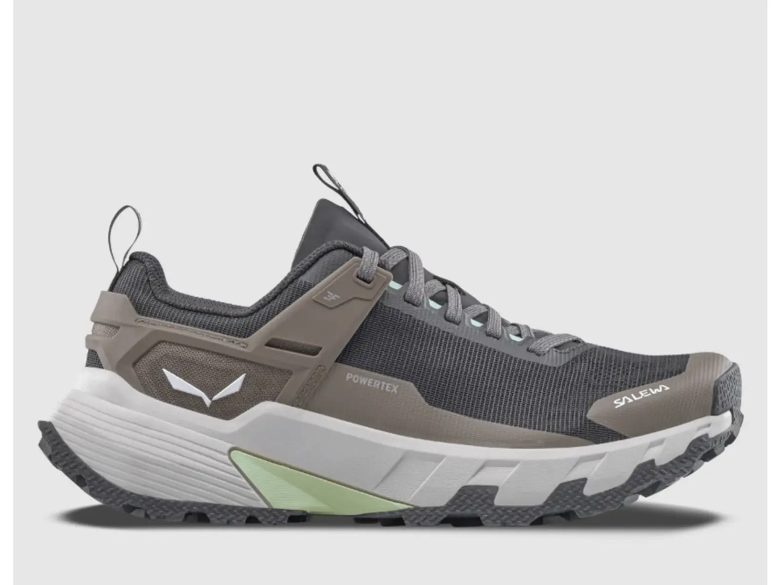 Salewa Pedroc 2 PTX Damen Schuhe Black Out/Bungee Cord