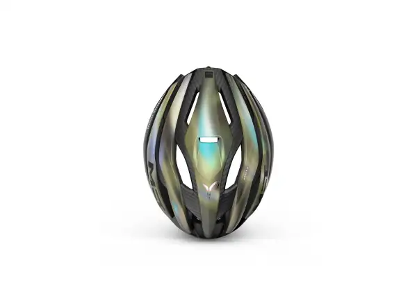 Fahrradhelm MET Trenta 3K Carbon MIPS Tadej Pogačar Edition II