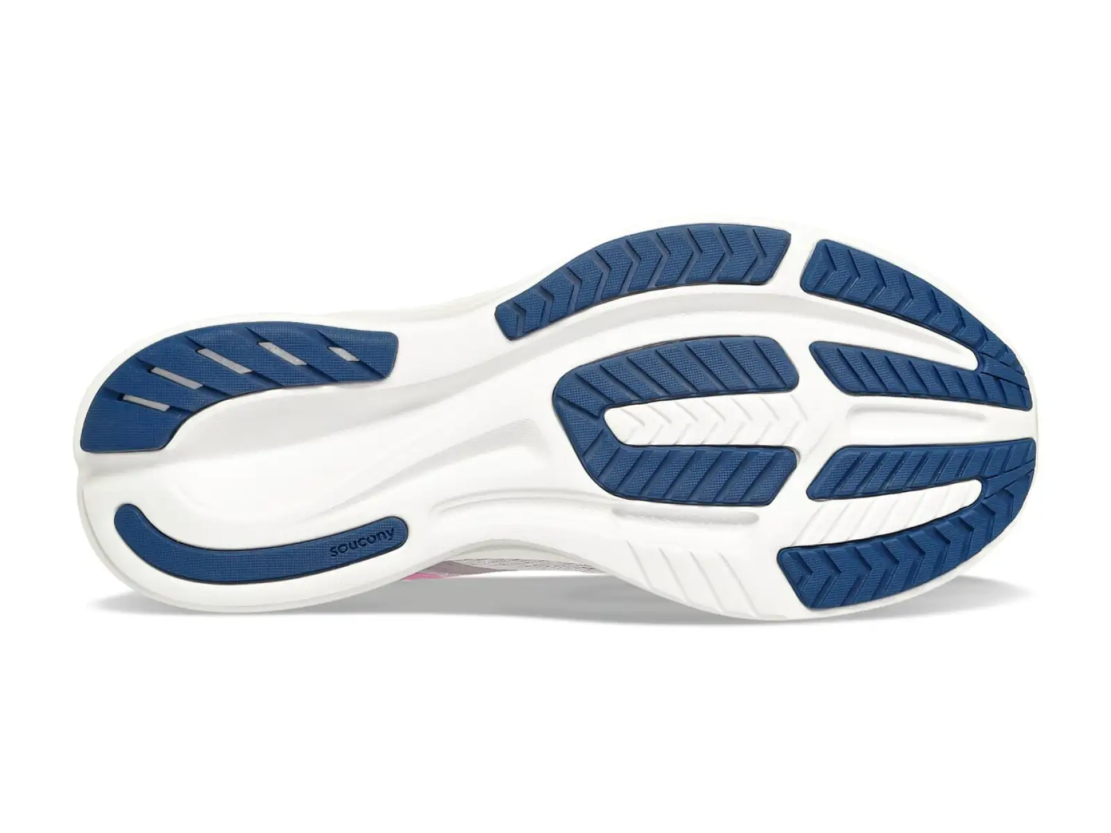Saucony Ride 16 Damen Laufschuhe Mauve/Indigo