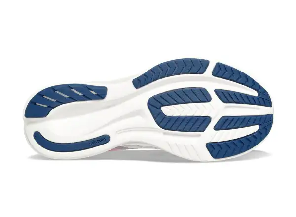 Saucony Ride 16 Damen Laufschuhe Mauve/Indigo