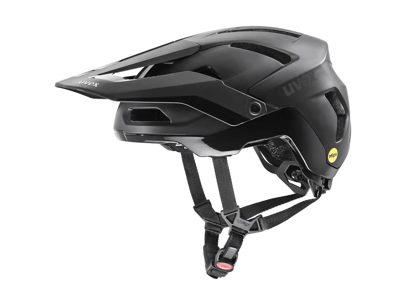 Uvex Renegade Mips Helm Black Matt
