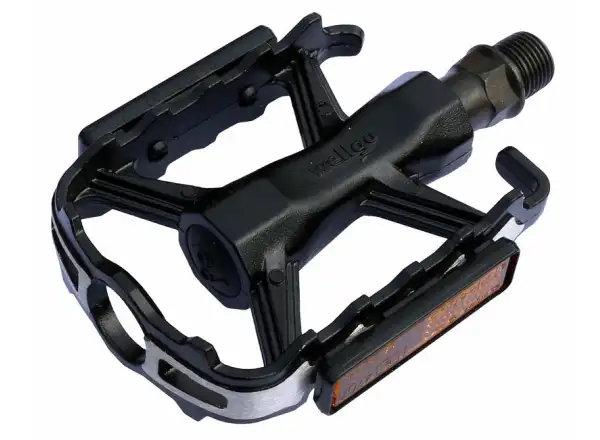 Max1 Master Sport Pedale Schwarz