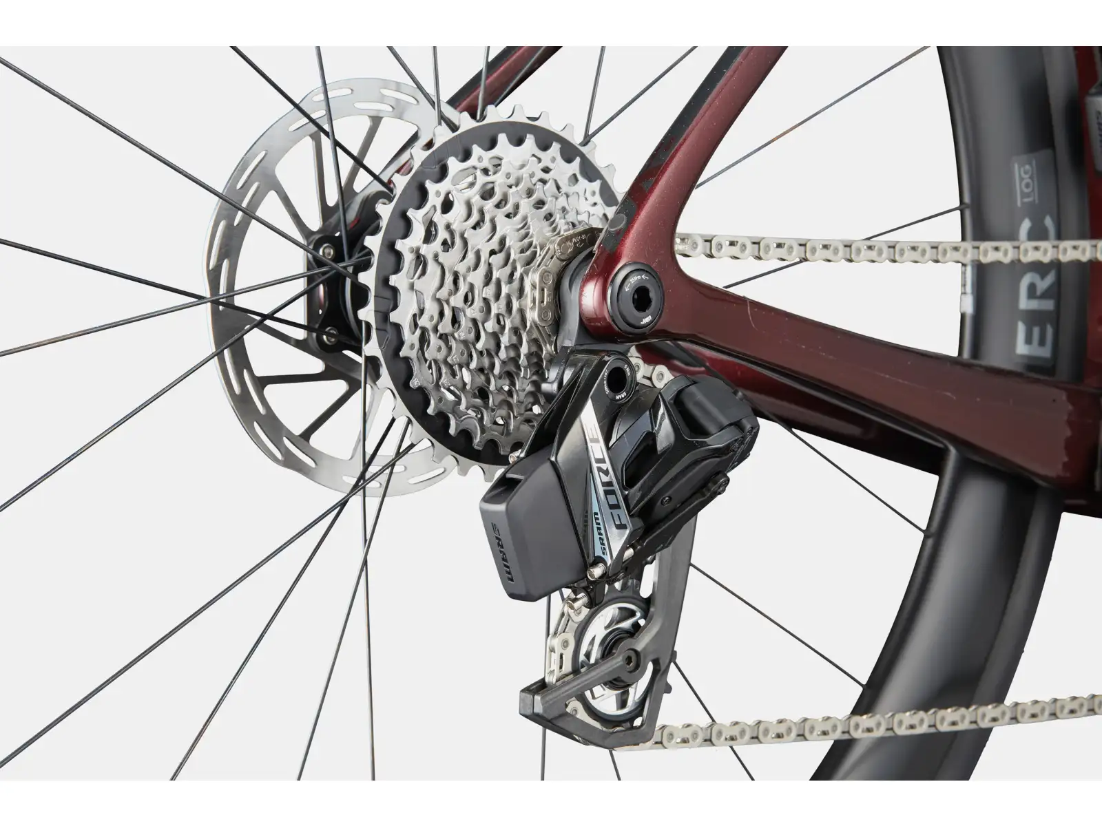 Cannondale SuperSix Evo 3 Rennrad Cherry Lacquer CHL