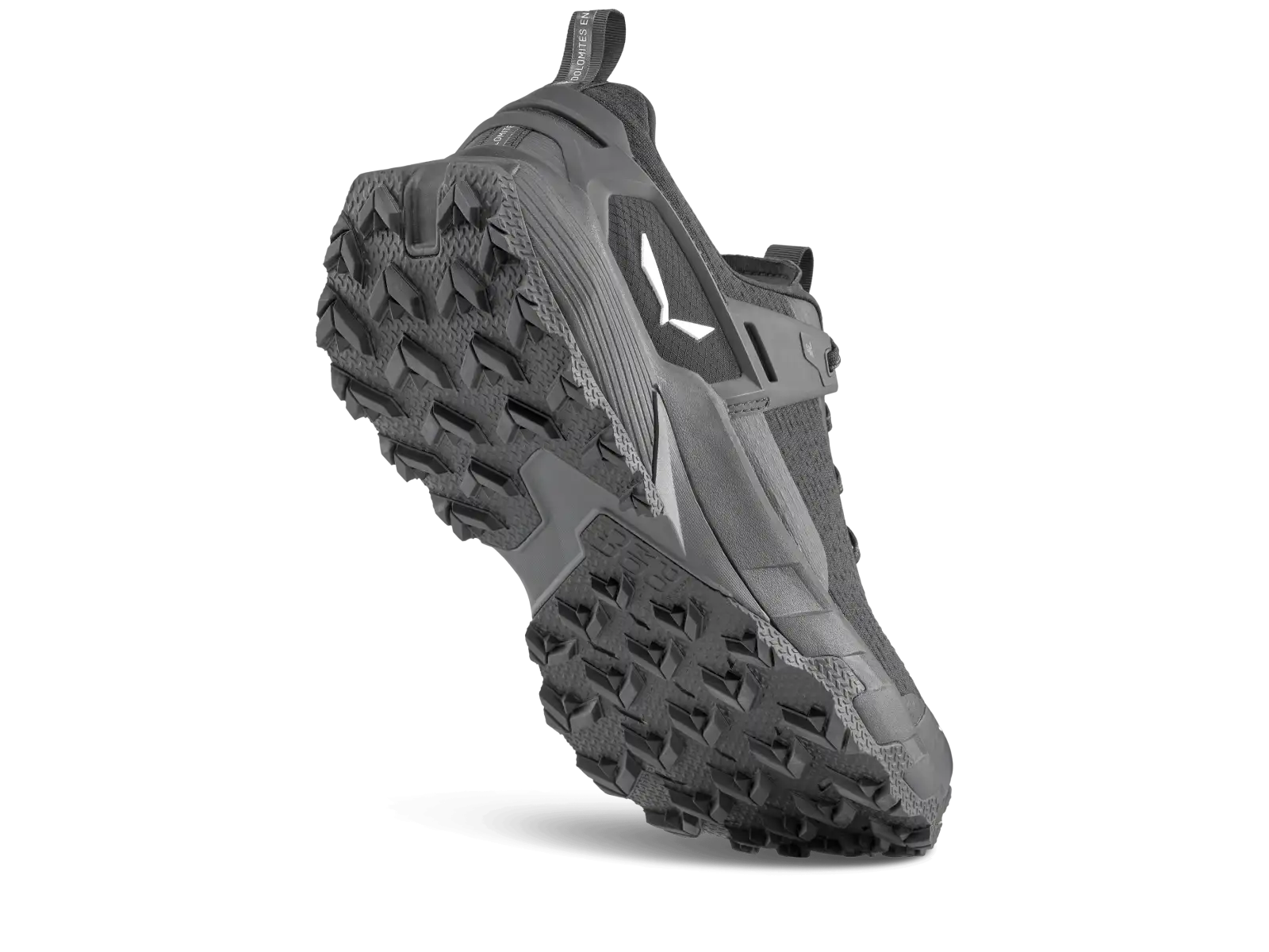 Salewa Pedroc 2 Herren Schuhe Black/Black