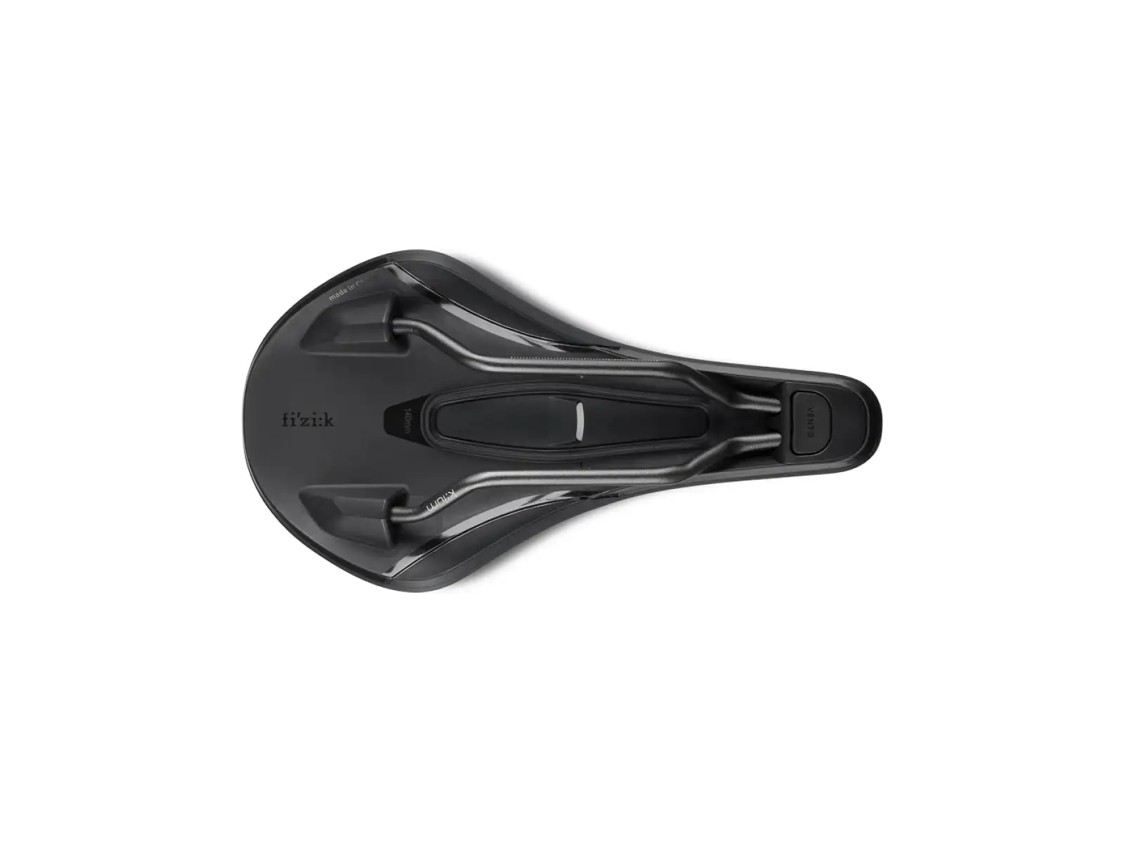 Fizik Vento Argo X3 Sattel 140 mm Schwarz