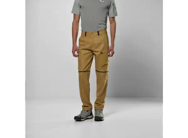 Salewa Puez Hemp/DST 2/1 Herrenhose Golden Brown
