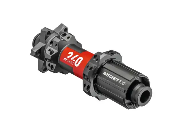 DT Swiss 240 EXP MTB Straightpull DBIS Hinterradnabe 12x148 mm Boost 28 Löcher HG11