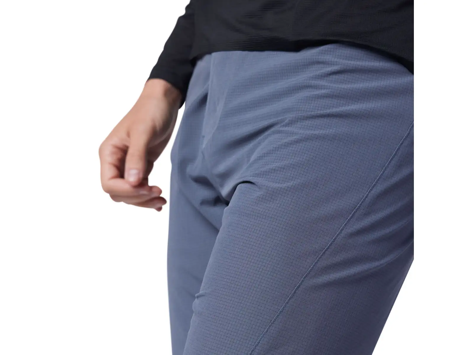 Fox Flexair Ascent Herren Shorts Graphite