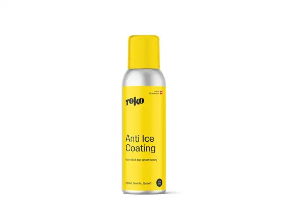 Toko Anti-Ice Coating Spray gegen Eis 125 ml