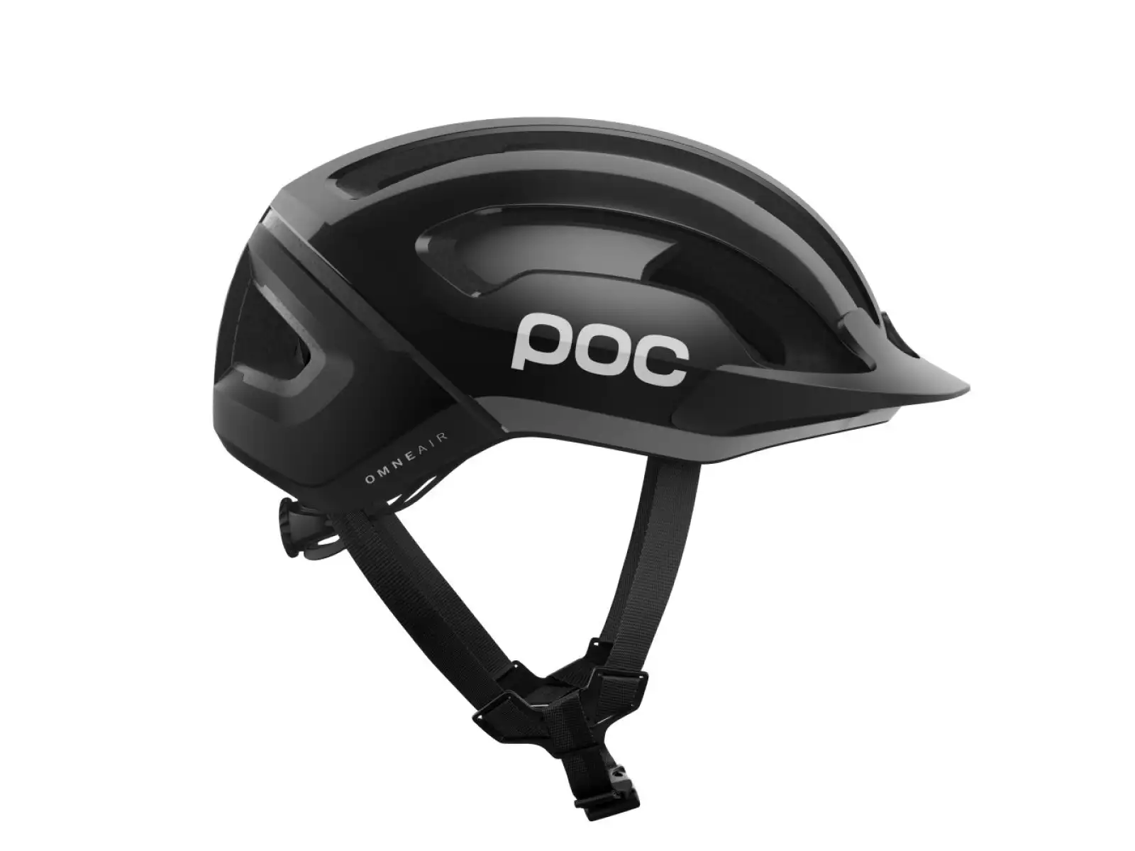 POC Omne Air Resistance MIPS Helm Uranium Black
