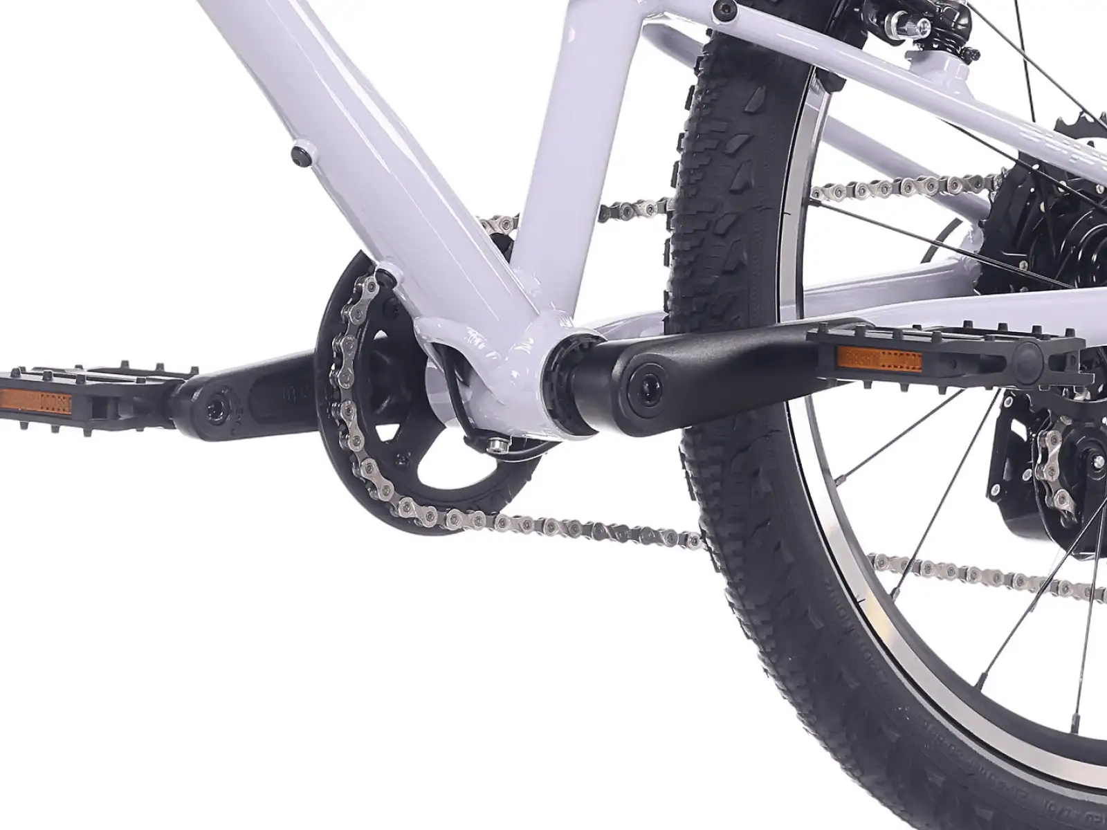 Superior F.L.Y. 20 VB Kinderfahrrad Gloss Purple 9.0"