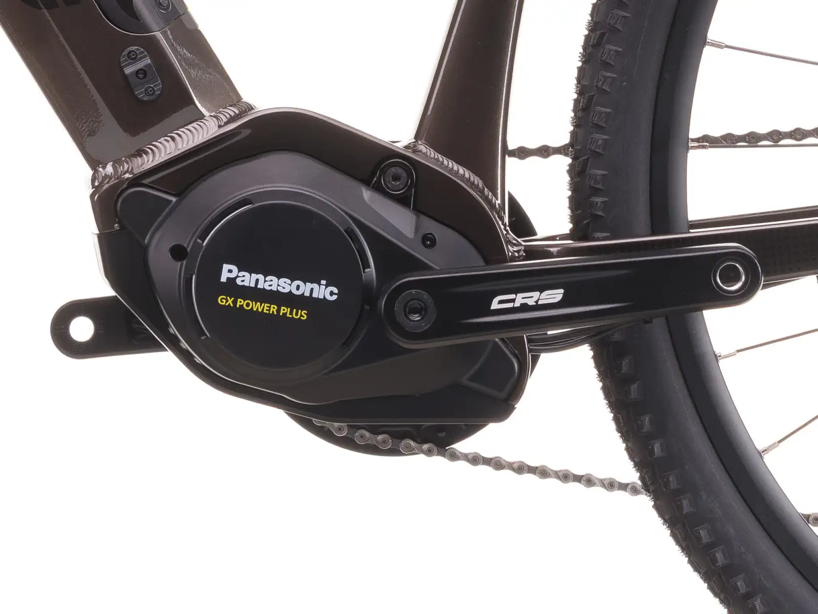 Crussis ONE-Cross low 7.11 518Wh  E-Crossbike
