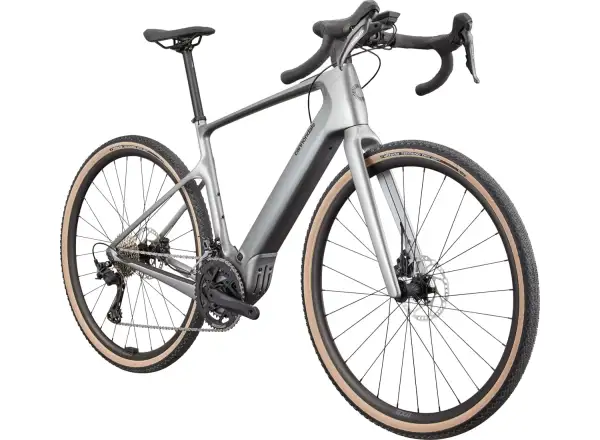 CANNONDALE SYNAPSE NEO ALLROAD 2 Gravel E-Bike Grey
