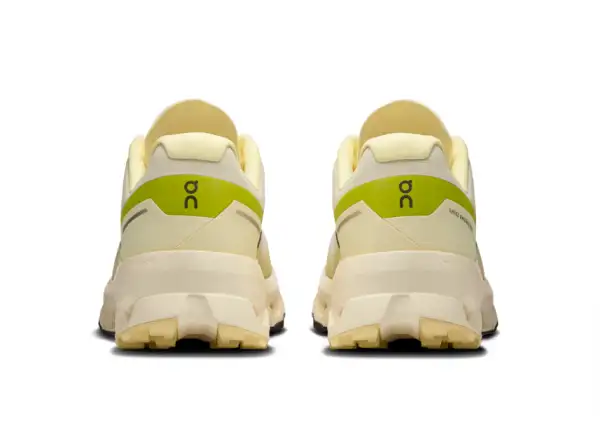 On Cloudvista 2 Damen Schuhe - Pelican/Ghost