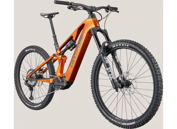 Cannondale Moterra SL Carbon 2 E-Bike Tiger Eye