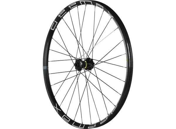 Mavic E-Deemax 30 Boost 29" Vorderrad komplettiert