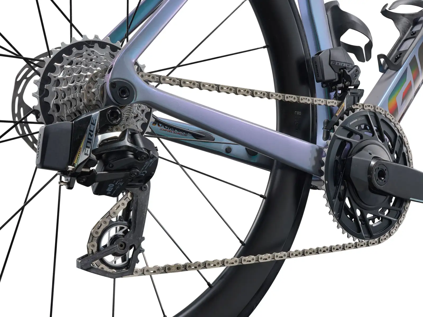 Giant Propel Advanced Pro 0 AXS Rennrad Prismatic Haze
