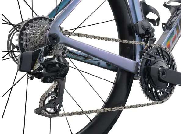 Giant Propel Advanced Pro 0 AXS Rennrad Prismatic Haze