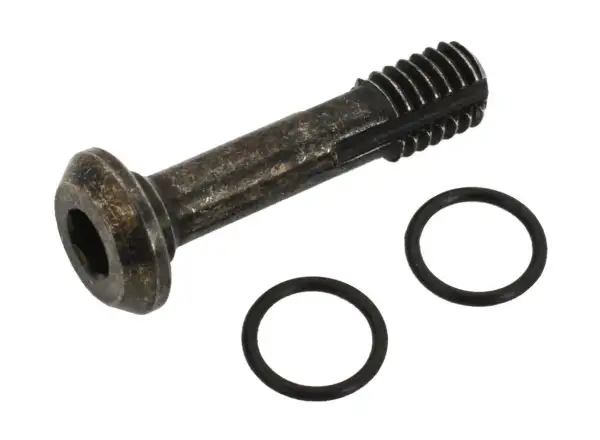 Shimano BR-M8120/BR-M7120 Schraube zur Verbindung des Schlauchs mit dem Bremssattel - Y2RV98010
