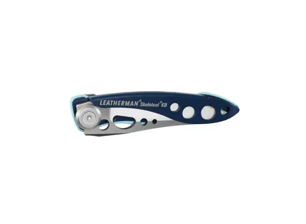 Leatherman Skeletool KB Messer nightshade