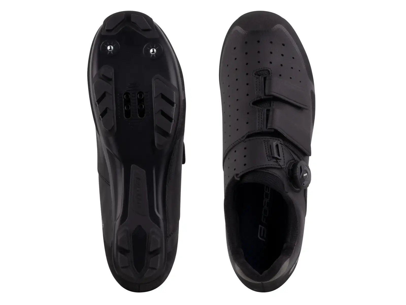 Force Revo 2 MTB Radschuhe schwarz