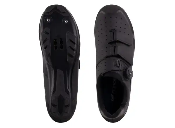 Force Revo 2 MTB Radschuhe schwarz