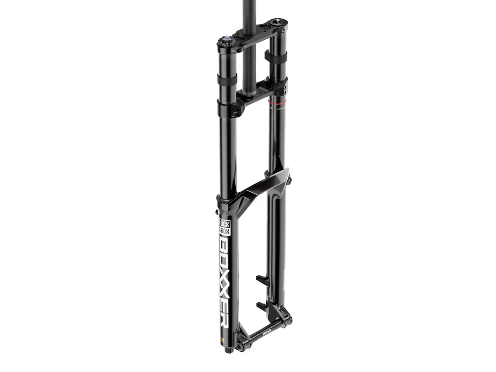 Rock Shox Boxxer Ultimate D1 29" Federgabel ShortCrown Gloss Black
