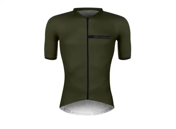 Force Charm Herren Kurzarmtrikot army