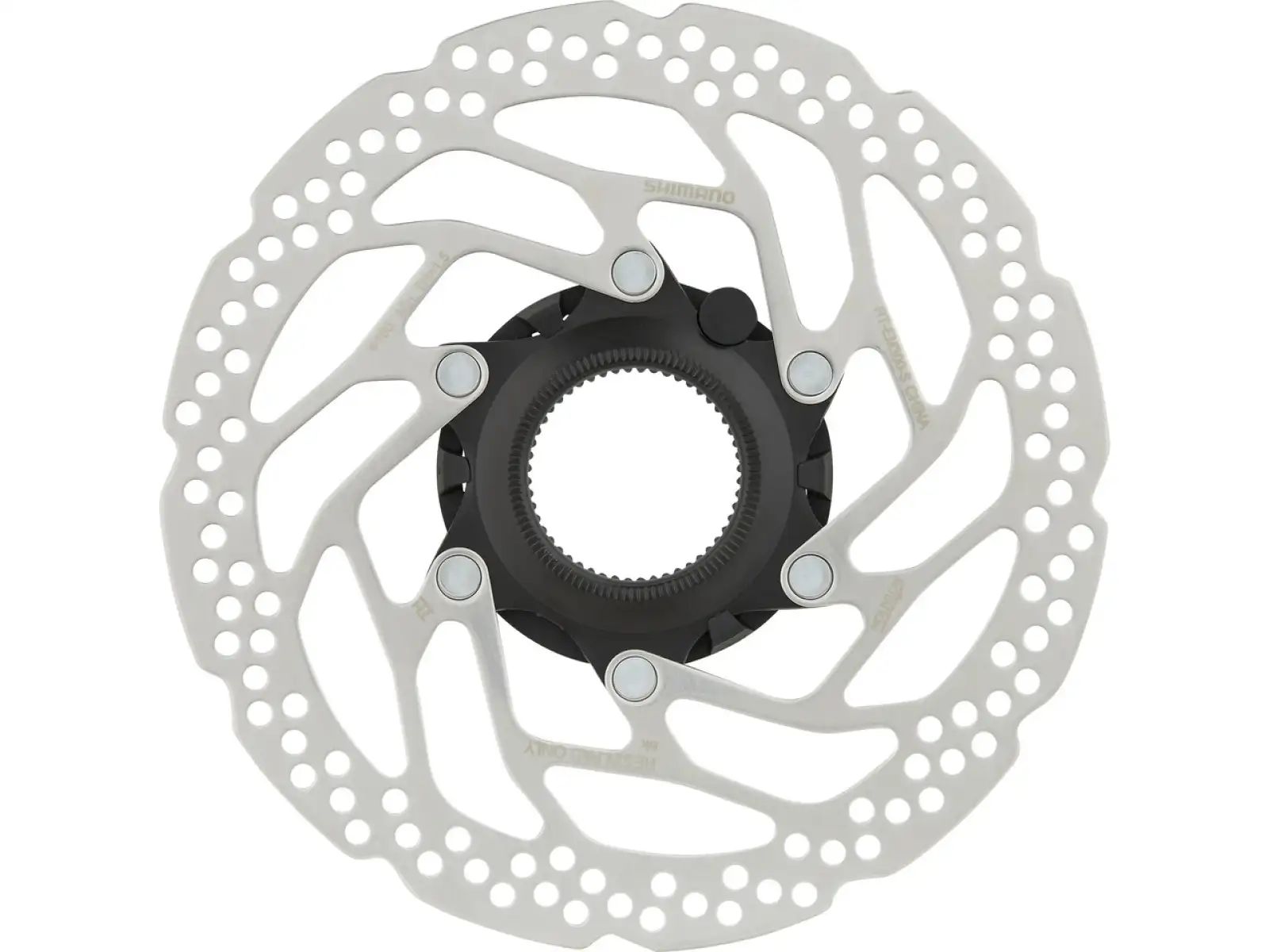 Shimano RT-EM300 Bremsscheibe für E-Bike 160 mm