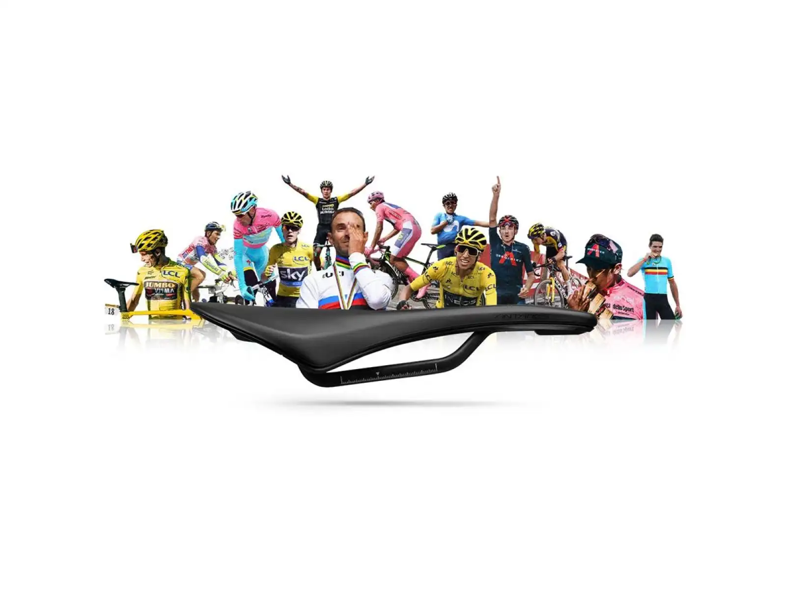 Fizik Vento Antares 00 Sattel 150 mm