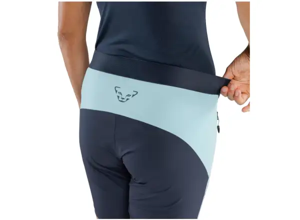 Dynafit Transalper light Dynastretch Damen Shorts Marine Blue
