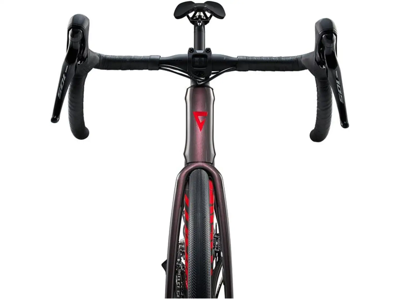 Giant Defy Advanced 2 S Rennrad Tiger Red