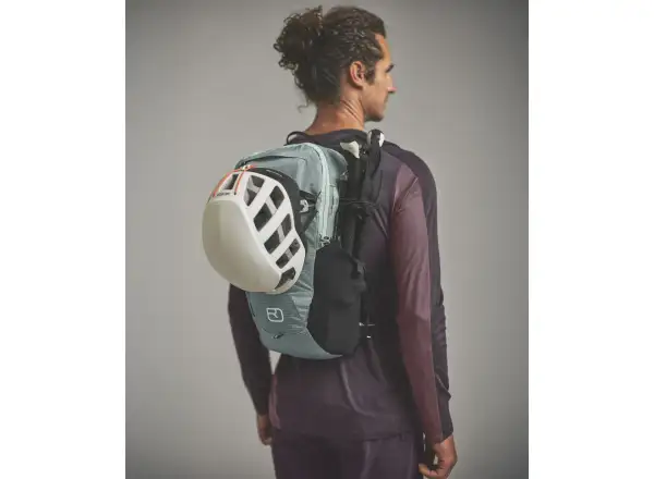 Ortovox Trace 15 Rucksack Green Acid