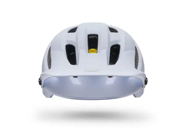 Bell 4Forty MIPS Helm Matt/Glanz White