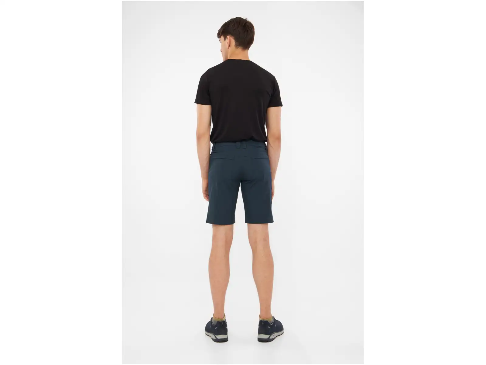 Viking Sumatra Herren-Shorts Navy