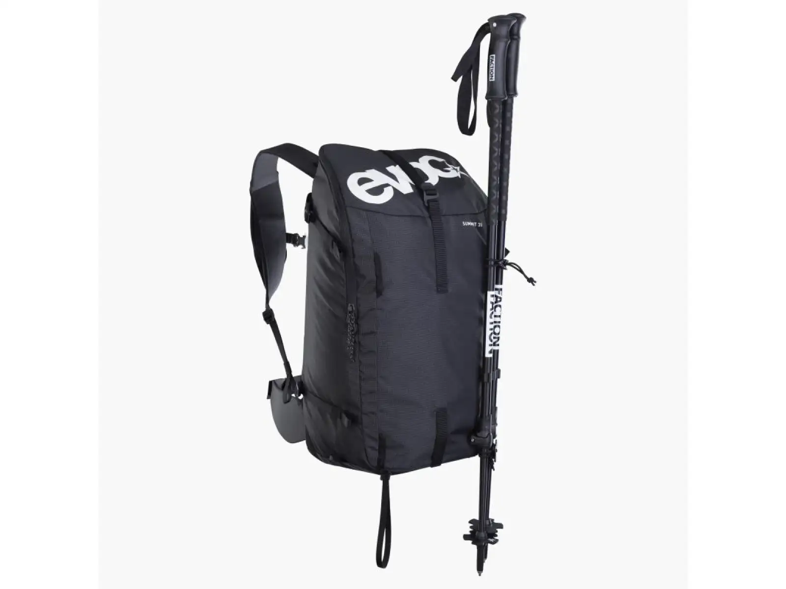 Evoc Summit 30 Rucksack Black