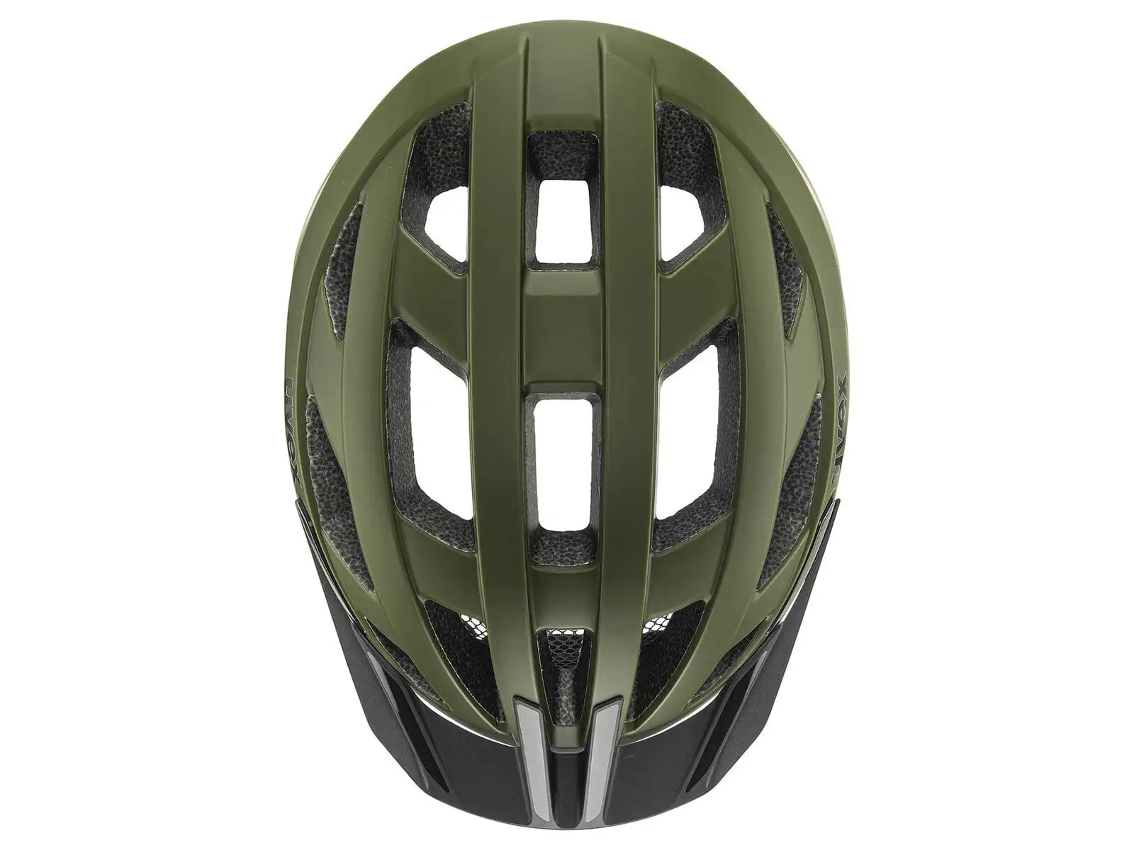 Uvex I-vo 2 Helm Dark Olive Matt