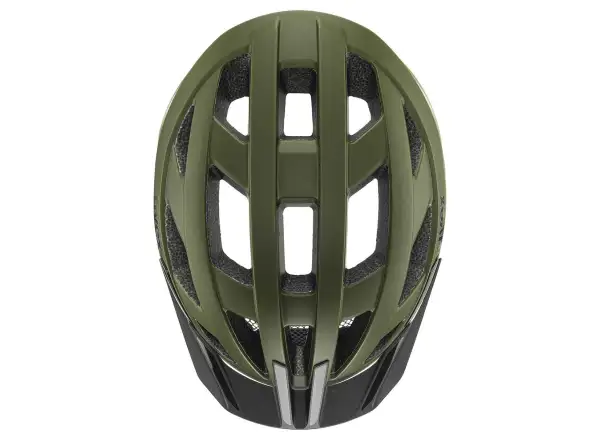 Uvex I-vo 2 Helm Dark Olive Matt