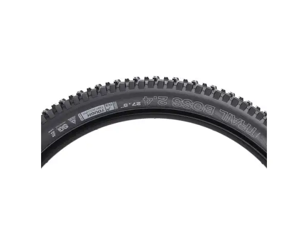 WTB Trail Boss 27.5'' TCS Tough High Grip SG1 MTB Reifen Schwarz