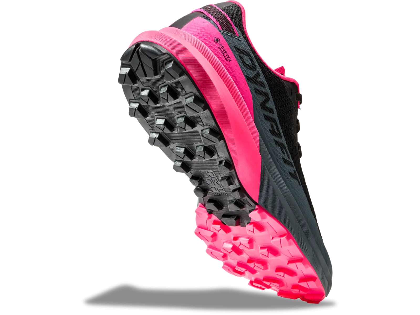 Dynafit Ultra GTX Damen-Laufschuhe Hurricane/Black Out