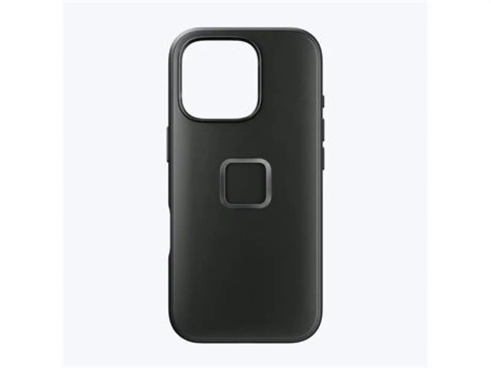 Peak Design Mobile Everyday Clarino Case iPhone 16 Pro Handyhülle Black